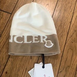 Moncler beanie